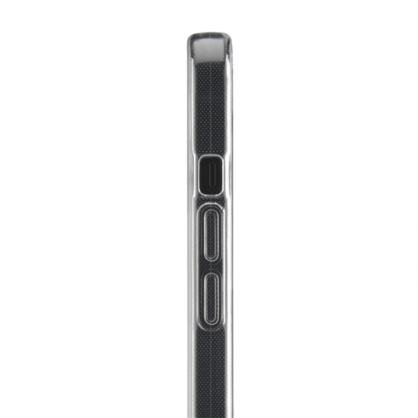 Hama Always Clear, kryt pro Apple iPhone 15 Plus, vždy průhledný, nežloutne