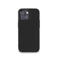 Hama Fantastic Feel, kryt pro Apple iPhone 15 Plus, hebký povrch, černý