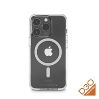 Hama Extreme Protect MagCase, kryt pro Apple iPhone 15 Pro Max, materil D3O, magnetick, neloutne