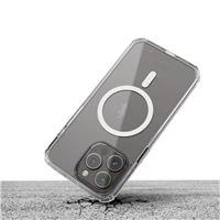 Hama Extreme Protect MagCase, kryt pro Apple iPhone 15 Pro Max, materil D3O, magnetick, neloutne