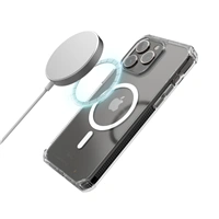 Hama Extreme Protect MagCase, kryt pro Apple iPhone 15 Pro Max, materil D3O, magnetick, neloutne