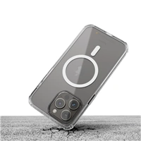 Hama Extreme Protect MagCase, kryt pro Apple iPhone 15 Pro Max, materil D3O, magnetick, neloutne