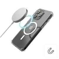 Hama Extreme Protect MagCase, kryt pro Apple iPhone 15 Pro Max, materil D3O, magnetick, neloutne