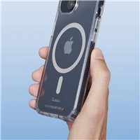 Hama Extreme Protect MagCase, kryt pro Apple iPhone 15 Pro Max, materil D3O, magnetick, neloutne