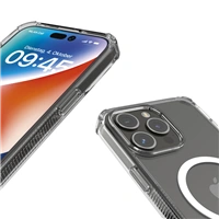 Hama Extreme Protect MagCase, kryt pro Apple iPhone 15 Pro Max, materil D3O, magnetick, neloutne