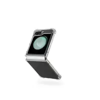 Hama Always Clear, kryt pro Samsung Galaxy Z Flip5, vdy prhledn, neloutne