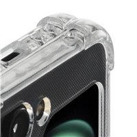 Hama Always Clear, kryt pro Samsung Galaxy Z Flip5, vdy prhledn, neloutne