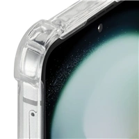 Hama Always Clear, kryt pro Samsung Galaxy Z Flip5, vdy prhledn, neloutne