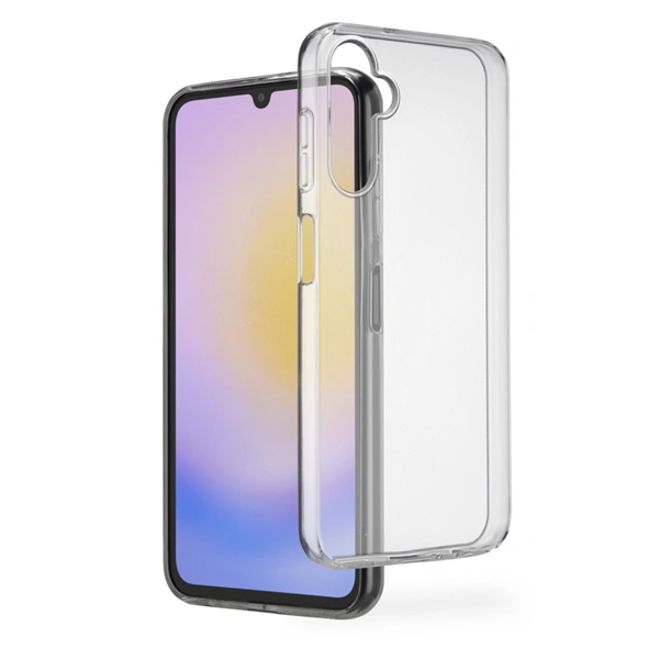 Hama Always Clear, kryt pro Samsung Galaxy A25 5G, vždy průhledný, nežloutne