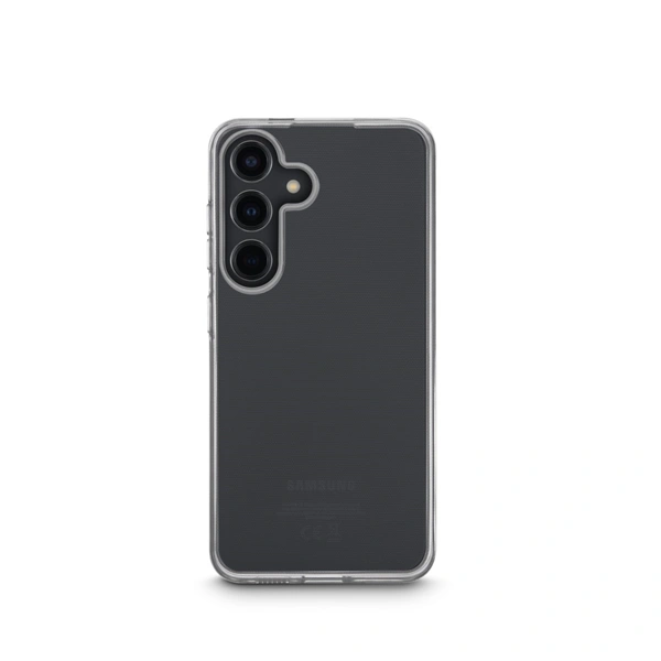 Hama Always Clear, kryt pro Samsung Galaxy S24, nežloutne vždy, průhledný