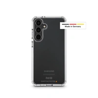 Hama Extreme Protect, kryt pre Samsung Galaxy S24, materiál D3O®, nezažltne, priehľadný