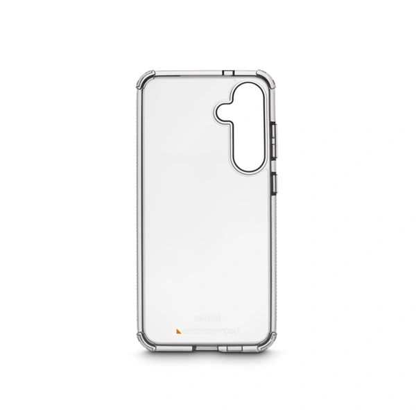 Hama Extreme Protect, kryt pre Samsung Galaxy S24, materiál D3O®, nezažltne, priehľadný
