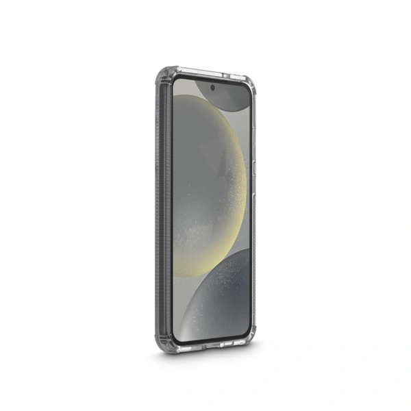 Hama Extreme Protect, kryt pre Samsung Galaxy S24, materiál D3O®, nezažltne, priehľadný