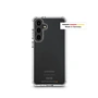 Hama Extreme Protect, kryt pre Samsung Galaxy S24, materiál D3O®, nezažltne, priehľadný