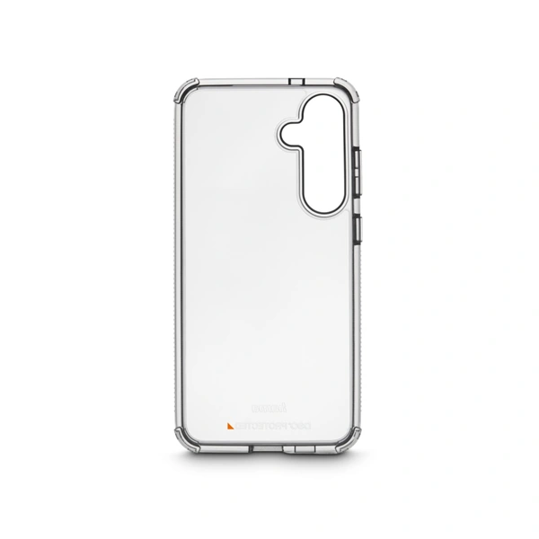 Hama Extreme Protect, kryt pro Samsung Galaxy S24+, materiál D3O®, nežloutne, průhledný