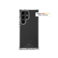 Hama Extreme Protect, kryt pro Samsung Galaxy S24 Ultra, materiál D3O®, nežloutne, průhledný