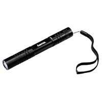 Hama regular R-147 LED Torch, black 