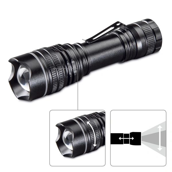 Hama Professional 1, LED Torch , 100 lumens