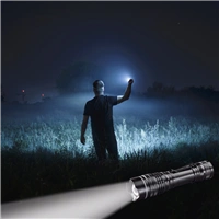 Hama Professional 3, LED Torch, 330 lumens