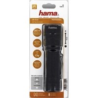 Hama Professional 4, LED Torch, 370 lumens