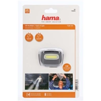 Hama LED elovka, COB LED diody, 110 Lumen