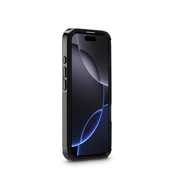 Hama Extreme Protect, kryt pro Apple iPhone 16, magnetický, D3O®, černý