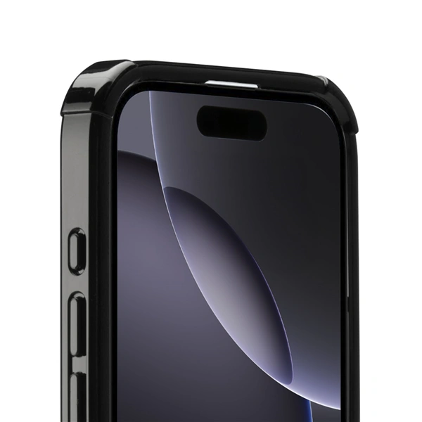 Hama Extreme Protect, kryt pro Apple iPhone 16, magnetický, D3O®, černý