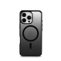 Hama Extreme Protect, kryt pro Apple iPhone 16 Pro, magnetický, D3O®, černý