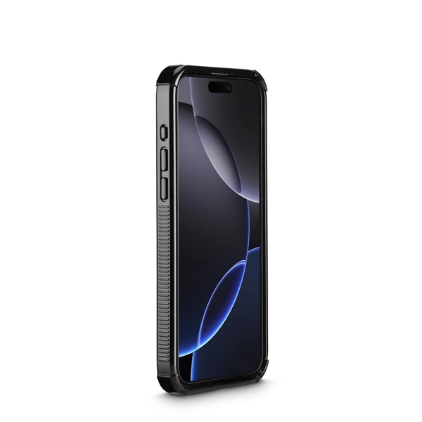 Hama Extreme Protect, kryt pro Apple iPhone 16 Pro, magnetický, D3O®, černý