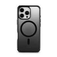 Hama Extreme Protect, kryt pro Apple iPhone 16 Pro Max, magnetický, D3O®, černý