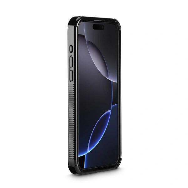 Hama Extreme Protect, kryt pro Apple iPhone 16 Pro Max, magnetický, D3O®, černý