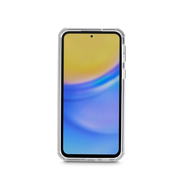 Hama Extreme Protect, kryt pro Samsung Galaxy A15/A15 5G, materiál D3O®, nežloutne, průhledný