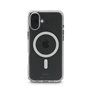 Hama Extreme Protect, kryt pro Apple iPhone 16 Plus, magnetický, D3O®, nežloutne, průhledný