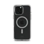 Hama Extreme Protect, kryt pro Apple iPhone 16 Pro Max, magnetický, D3O®, nežloutne, průhledný