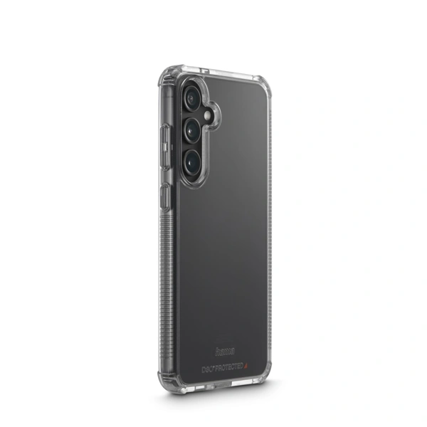 Hama Extreme Protect, kryt pro Samsung Galaxy A55 5G, materiál D3O, nežloutne