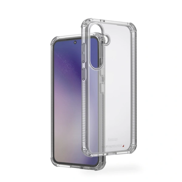 Hama Extreme Protect, kryt pro Samsung Galaxy A55 5G, materiál D3O, nežloutne