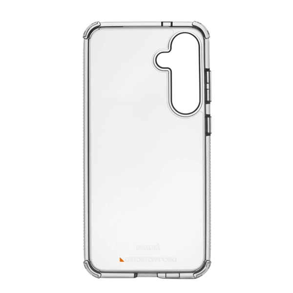Hama Extreme Protect, kryt pro Samsung Galaxy A55 5G, materiál D3O, nežloutne