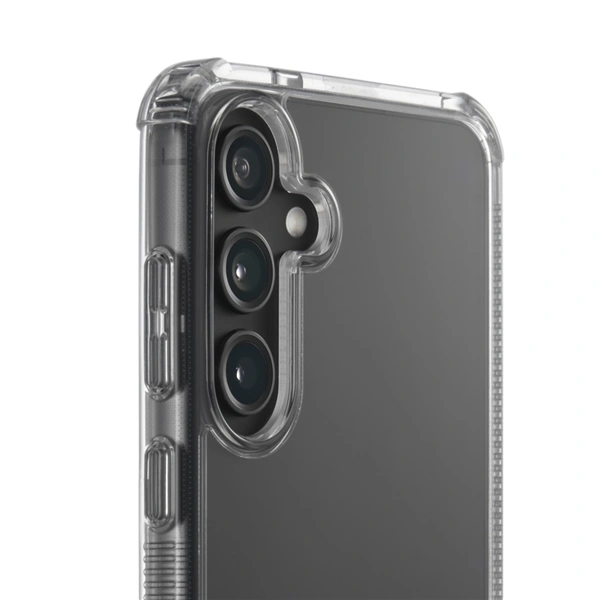 Hama Extreme Protect, kryt pro Samsung Galaxy A55 5G, materiál D3O, nežloutne