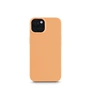 Hama Fantastic Feel, kryt pro Apple iPhone 14, hebký povrch, oranžový