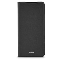 Hama Daily Protect, pouzdro-knížka pro Motorola Moto G86 5G, funkce stojanu, černé