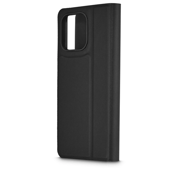 Hama Daily Protect, pouzdro-knížka pro Motorola Moto G86 5G, funkce stojanu, černé