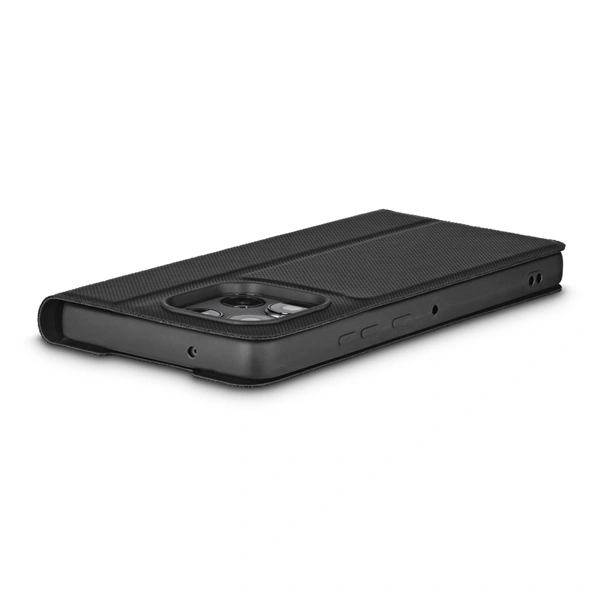 Hama Daily Protect, pouzdro-knížka pro Motorola Moto G86 5G, funkce stojanu, černé