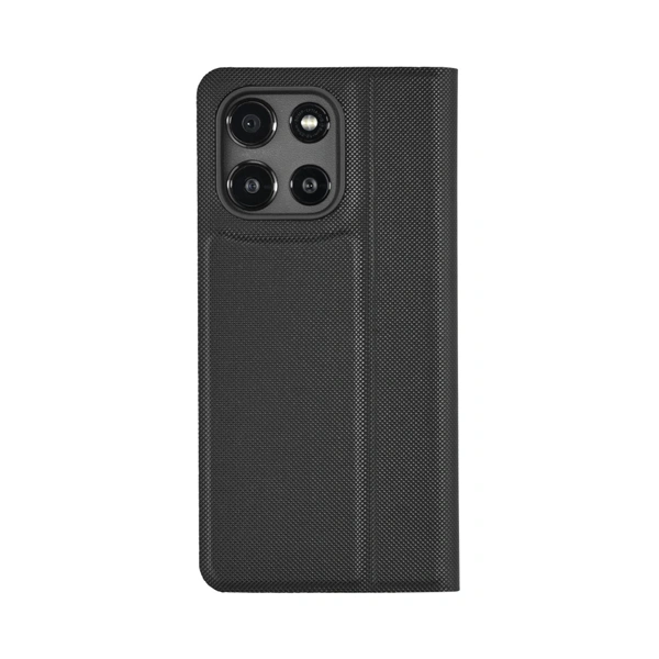 Hama Daily Protect, pouzdro-knížka pro Motorola Moto G86 5G, funkce stojanu, černé
