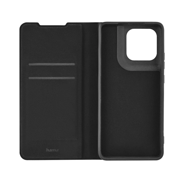 Hama Daily Protect, pouzdro-knížka pro Motorola Moto G86 5G, funkce stojanu, černé
