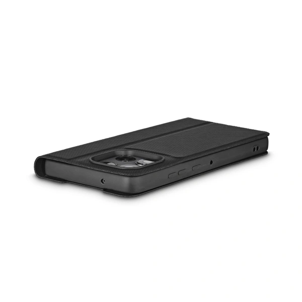 Hama Daily Protect, pouzdro-knížka pro Motorola Moto G86 5G, funkce stojanu, černé
