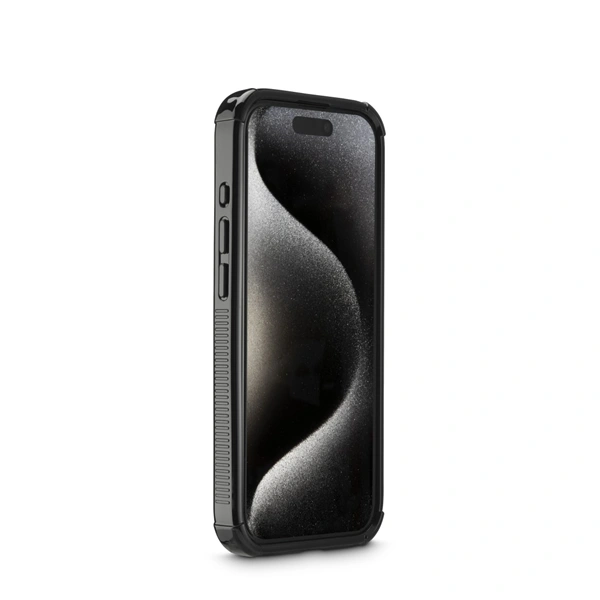 Hama Extreme Protect, kryt pro Apple iPhone 15 Pro, magnetický, D3O®, černý
