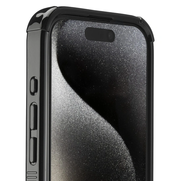 Hama Extreme Protect, kryt pro Apple iPhone 15 Pro, magnetický, D3O®, černý