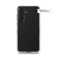Hama Extreme Protect, kryt pro Samsung Galaxy S24 FE, D3O®, nežloutne, průhledný