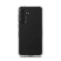 Hama Extreme Protect, kryt pro Samsung Galaxy S24 FE, D3O®, nežloutne, průhledný
