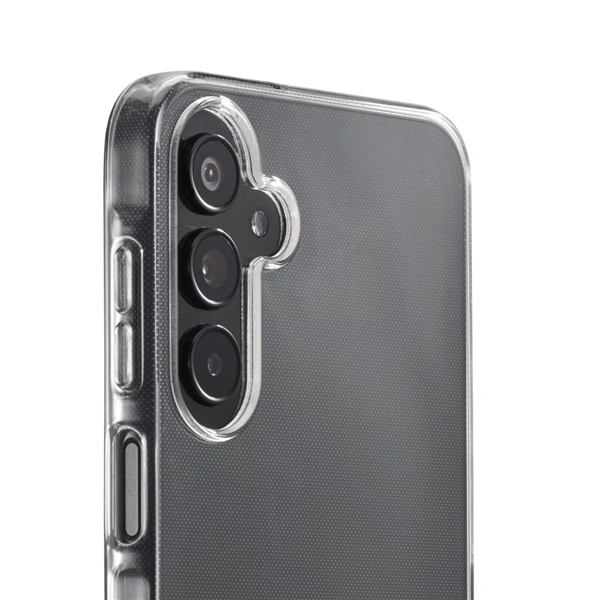 Hama Always Clear, kryt pro Samsung Galaxy A16/A16 5G, vždy průhledný, nežloutne